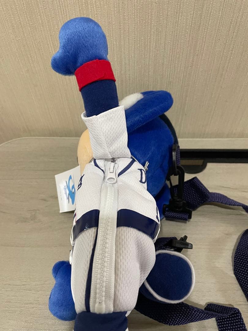 中日ドラゴンズ　ドアラ　ショルダーバッグ　激レア
