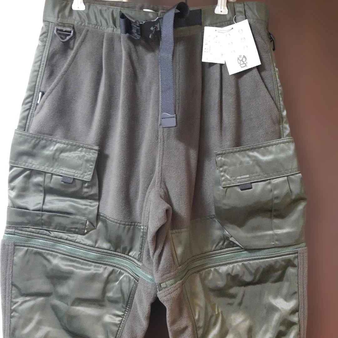 新品ラッセルノ　ゴルフ　CUSTOM COMBI PANTS　定価62000
