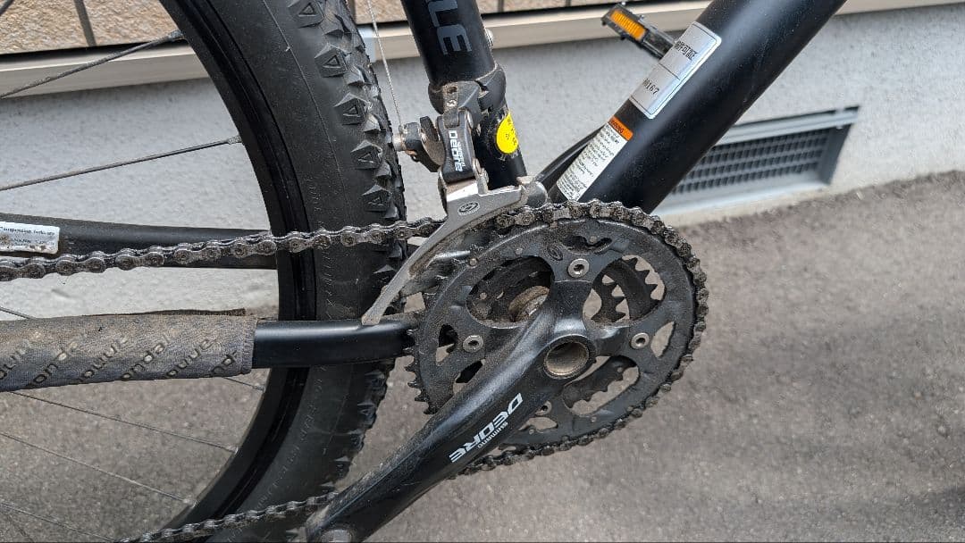 CANNONDALE 29'4 caffein　キャノンデール　29インチ