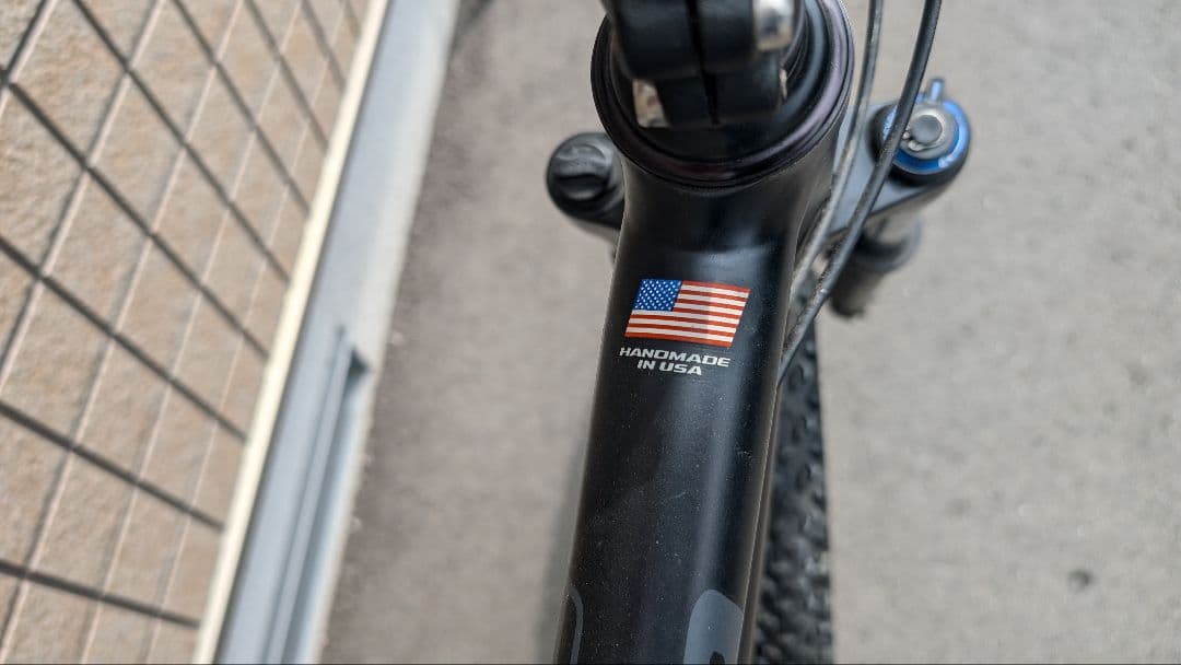 CANNONDALE 29'4 caffein　キャノンデール　29インチ