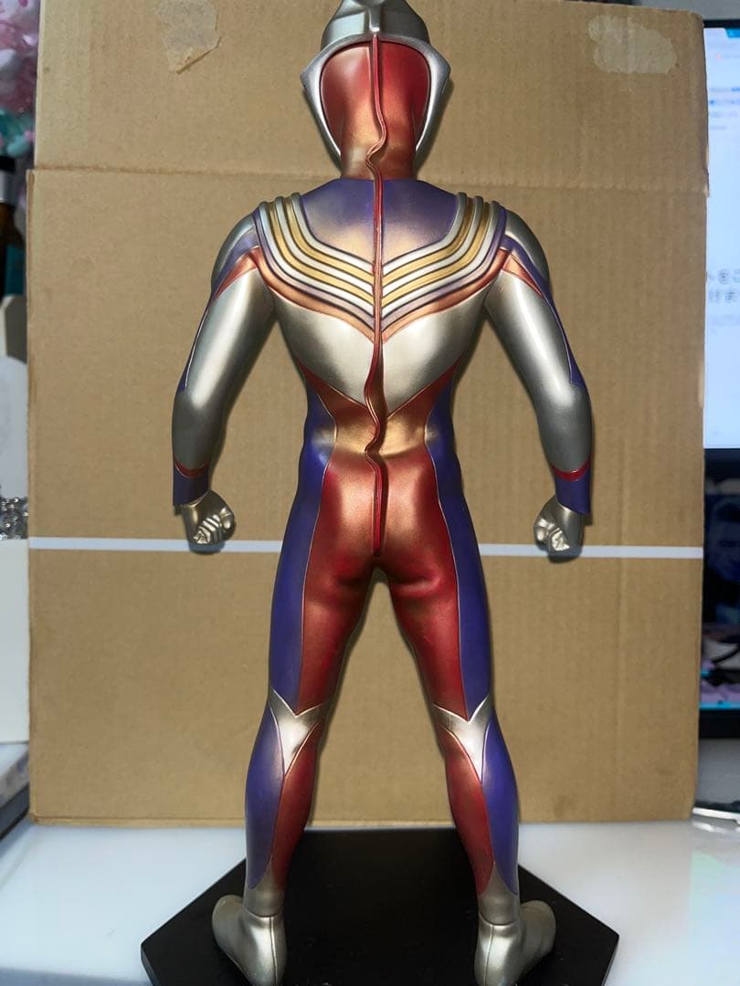 ウルトラマンティガ ウルトラ フィギュア CCP 大怪獣 海洋堂 xplus