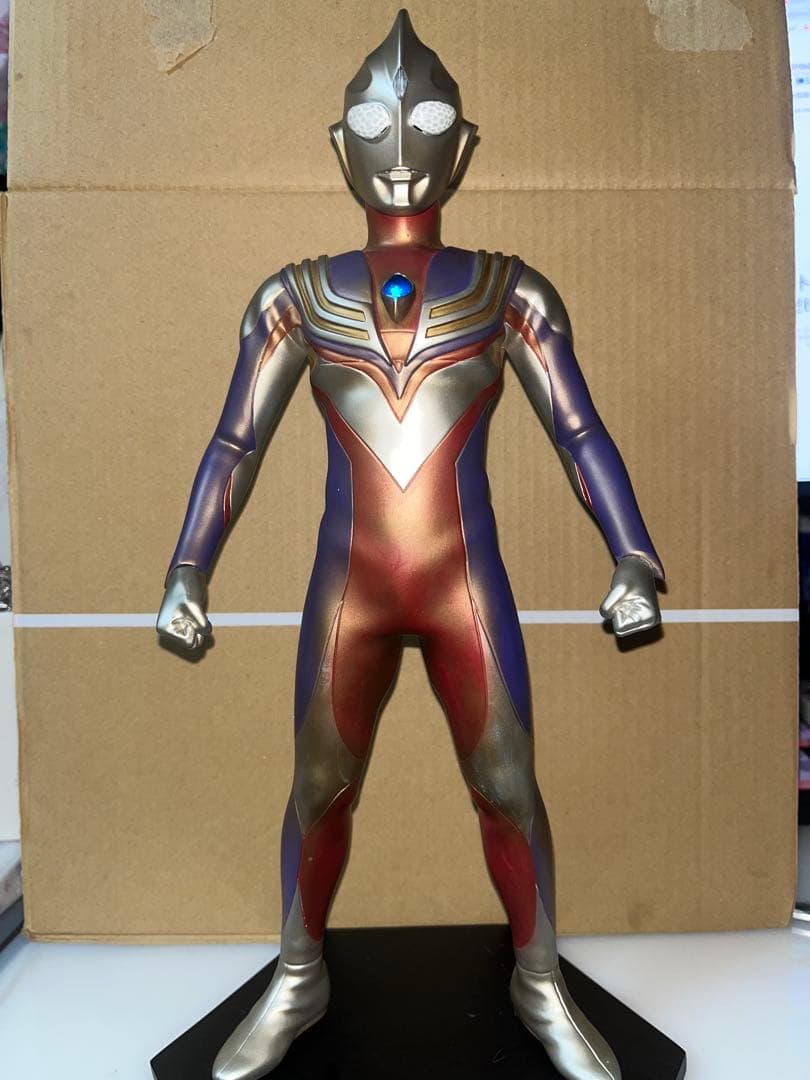 ウルトラマンティガ ウルトラ フィギュア CCP 大怪獣 海洋堂 xplus