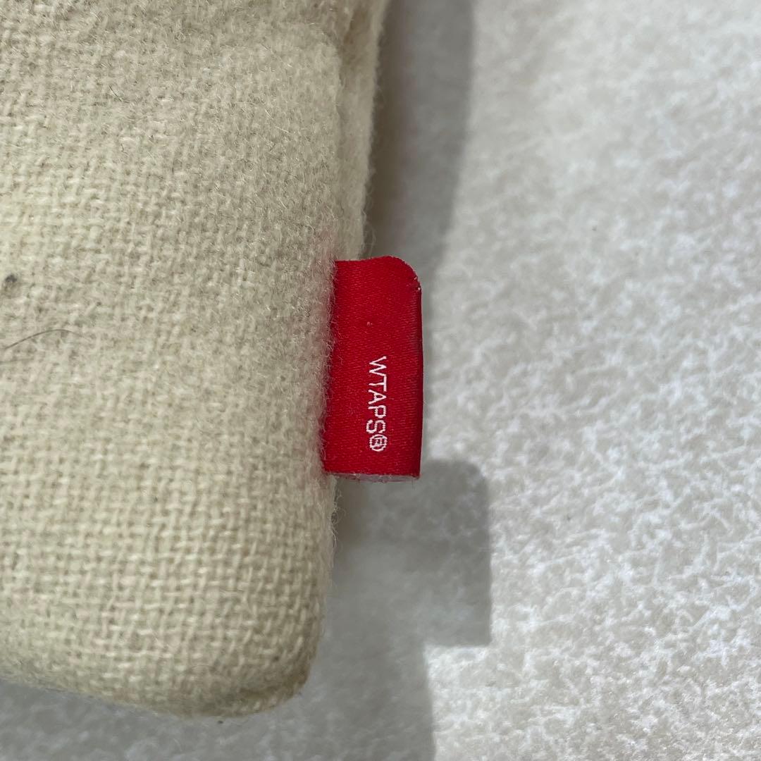 Supreme WTAPS 09aw WORLD SERIES クッション