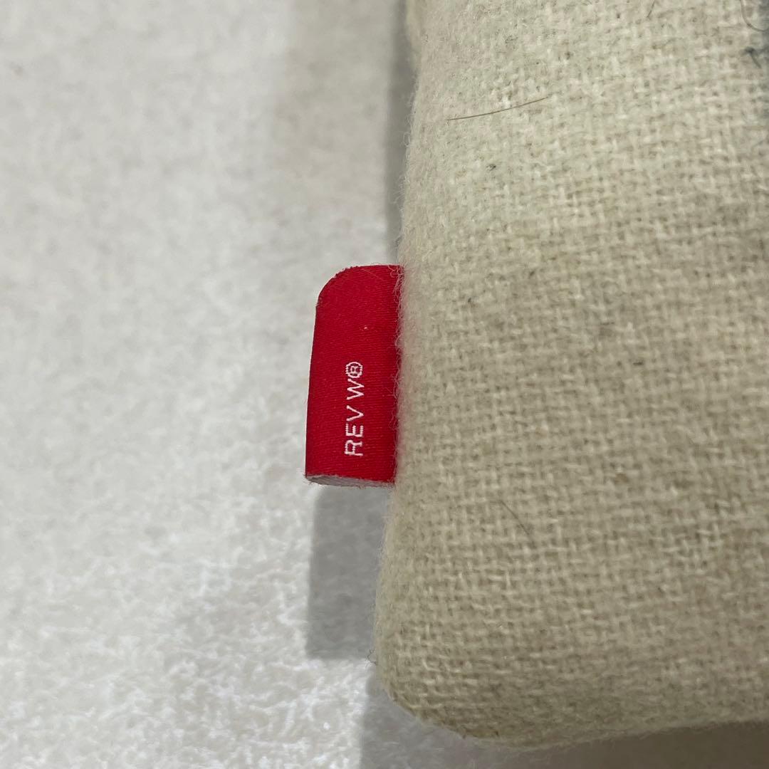 Supreme WTAPS 09aw WORLD SERIES クッション