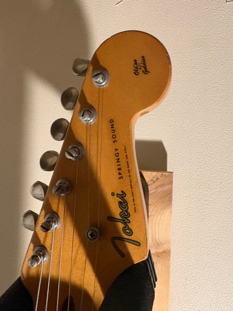 Tokai ST50 1979年製　エレキギター
