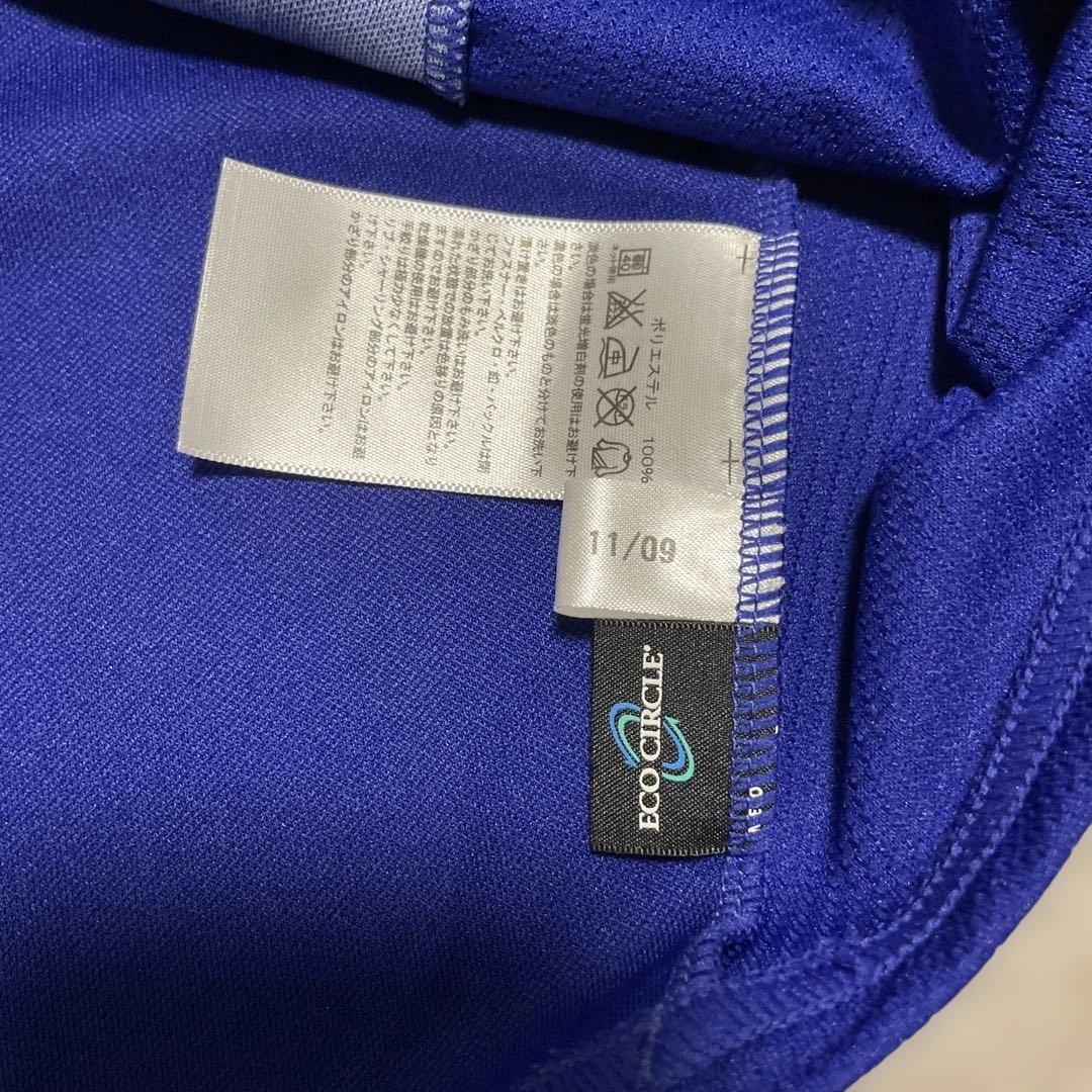 美品 Adidas JFAサッカー日本代表ユニフォーム 革命に導く羽 2010
