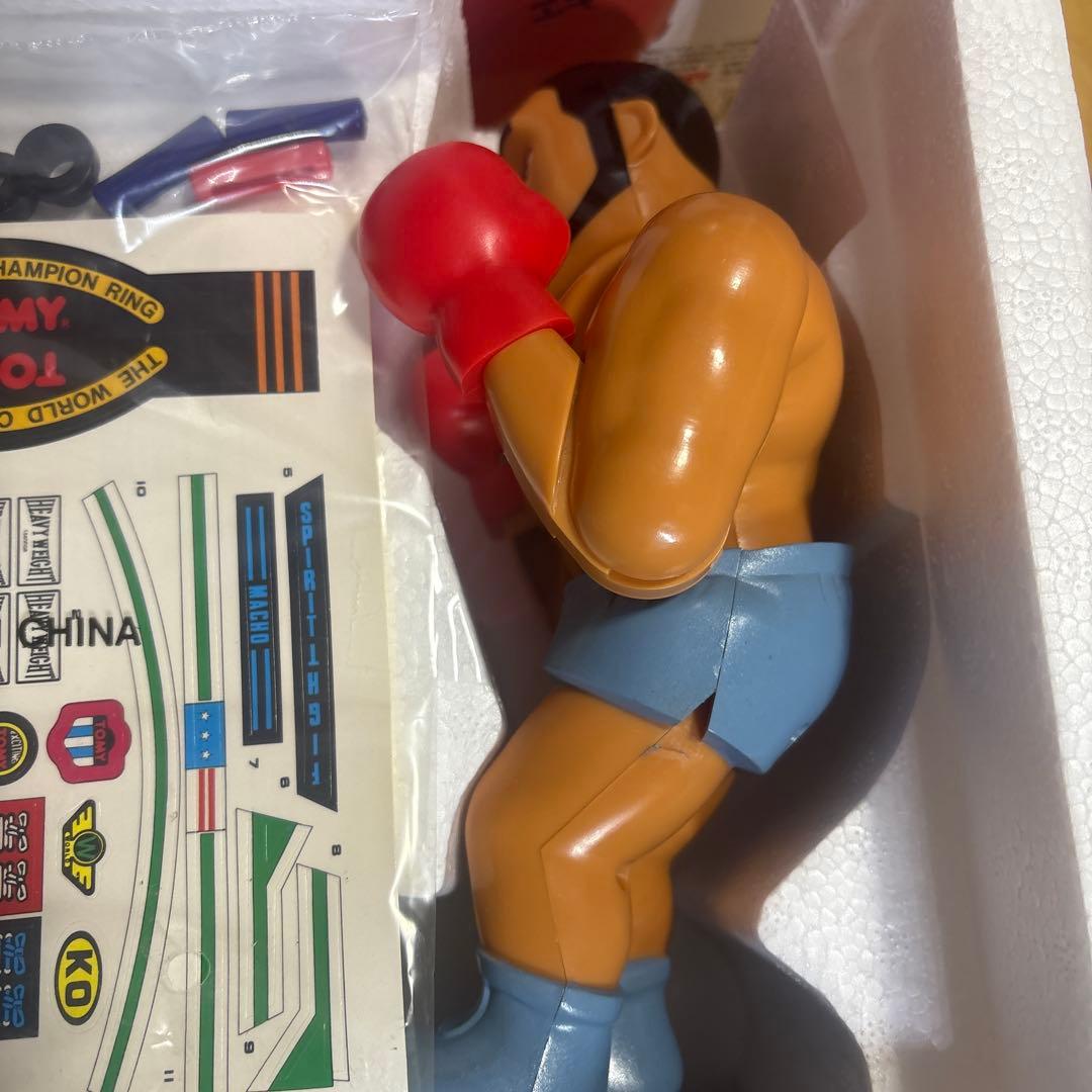 トミー　拳闘士PART3 新品　未使用　昭和　レトロ　TOMY けんとうし