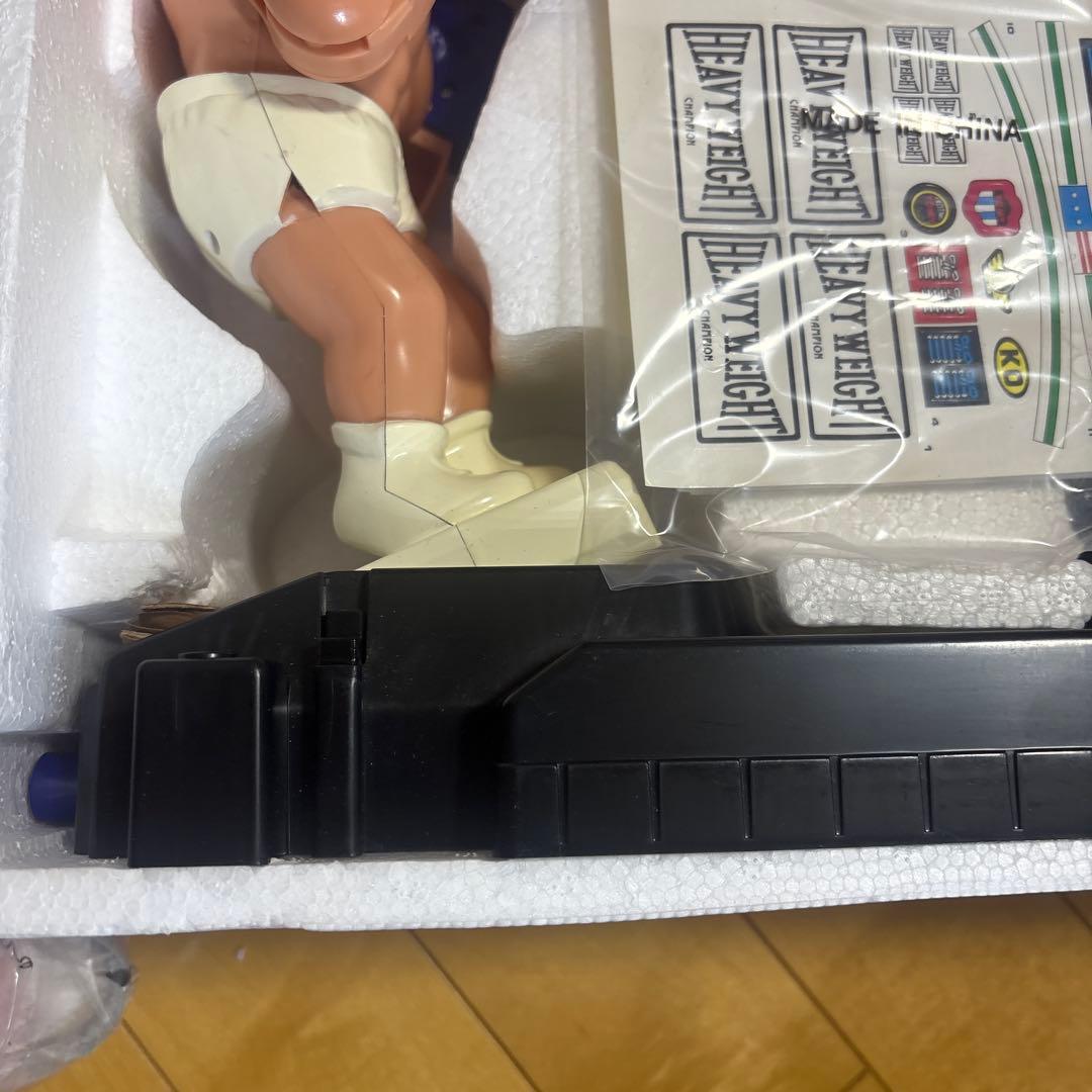 トミー　拳闘士PART3 新品　未使用　昭和　レトロ　TOMY けんとうし