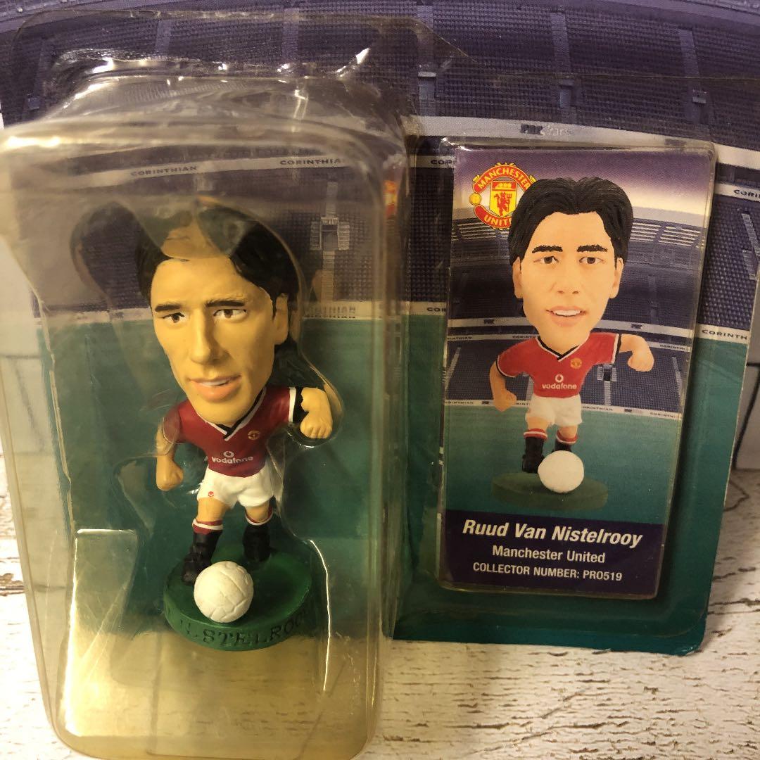 334★サッカー★ruud van nistelrooy★prostars