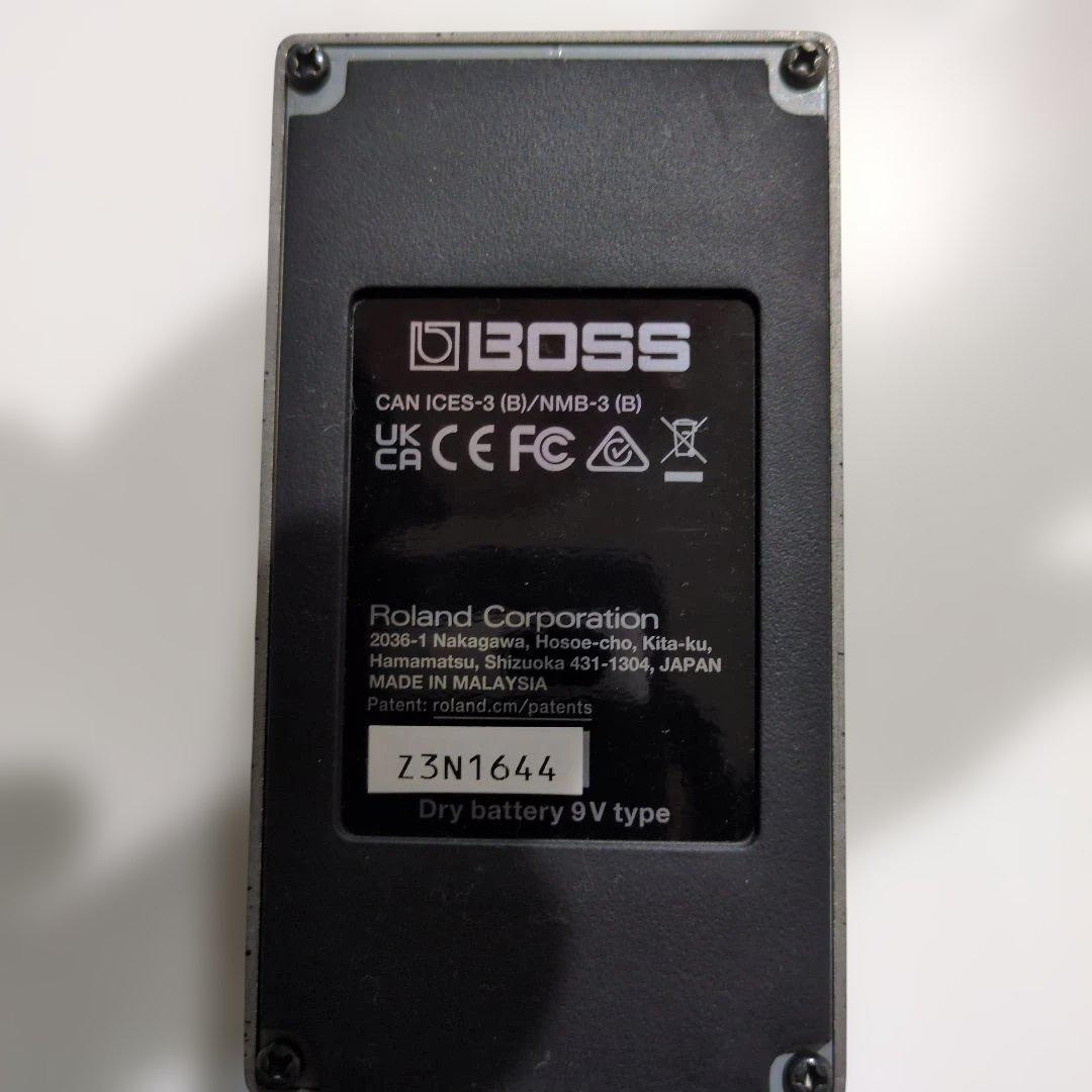BOSS RE-2 スペースエコー エフェクター