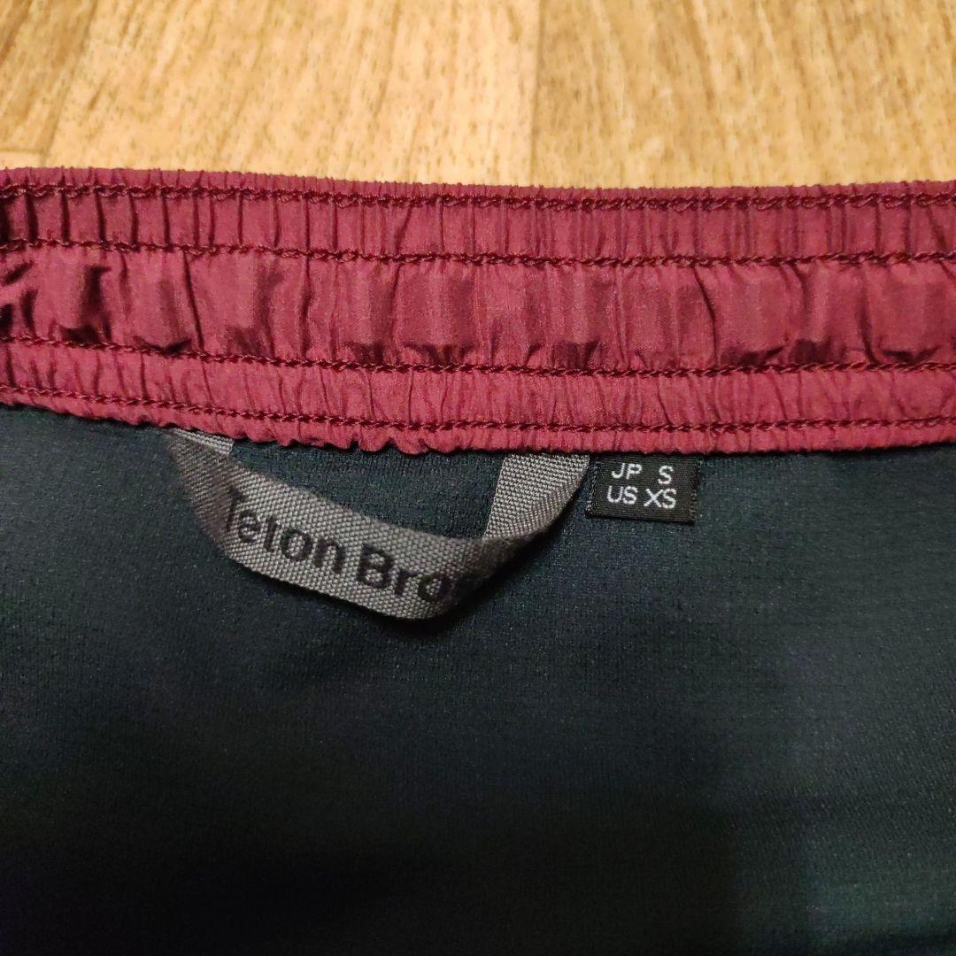 Teton Bros. ティートンブロス ELV1000 5in short