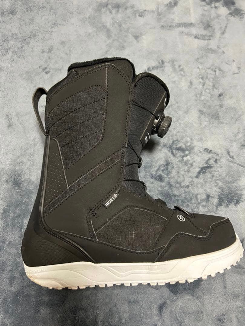 RIDE ANTHEM スノボブーツ メンズ 24-25モデル 26センチ