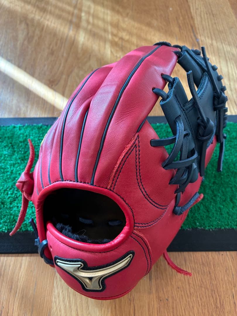 Mizuno 軟式グローブ ミズノ　MAJOR STYLE シモンズ選手モデル