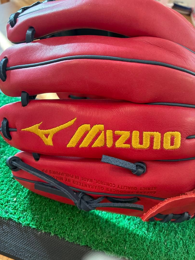 Mizuno 軟式グローブ ミズノ　MAJOR STYLE シモンズ選手モデル