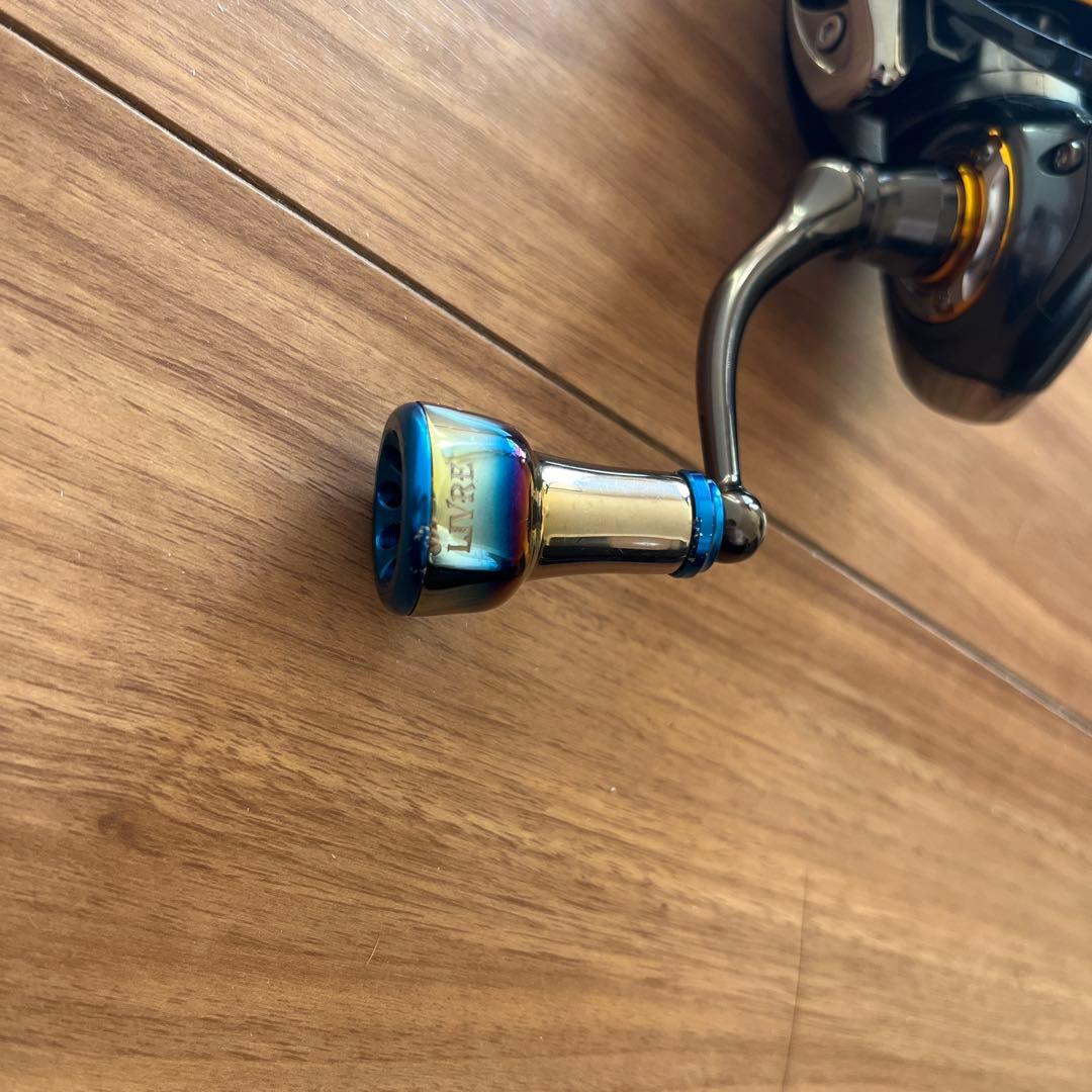 13 CERTATE 2510PE-H スピニングリール　ダイワ