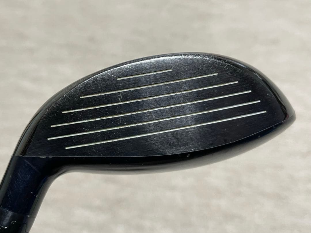 Callaway フェアウェイウッド BIG BERTHA ALPHA 右利き