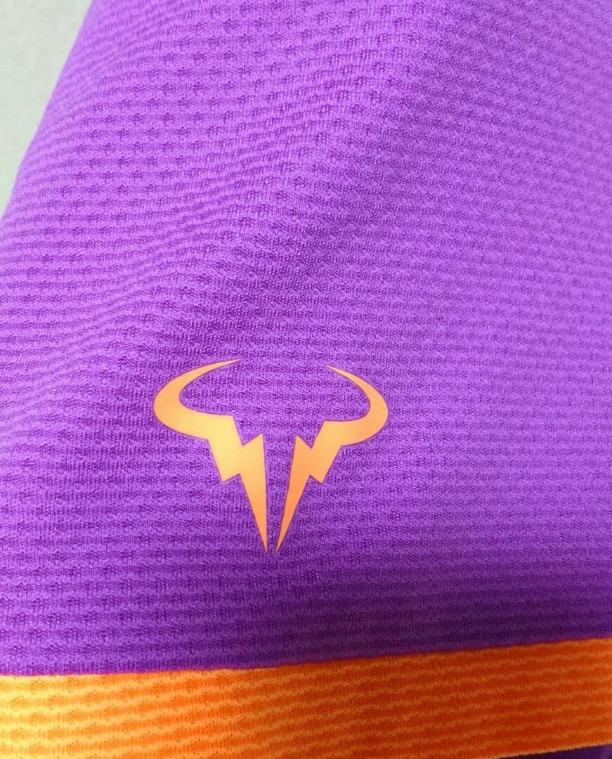 ウェア nike Nadal t-shirt