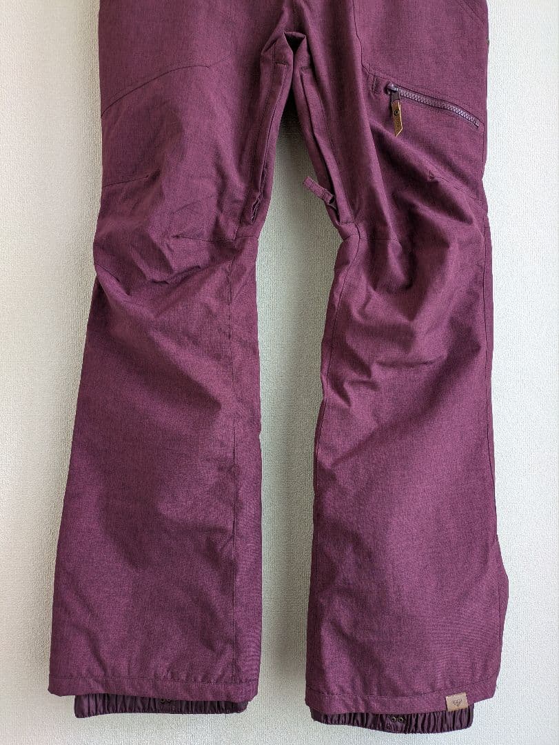 ROXY FLAVOR PT スノーボードパンツ スノーパンツ スノボウェア