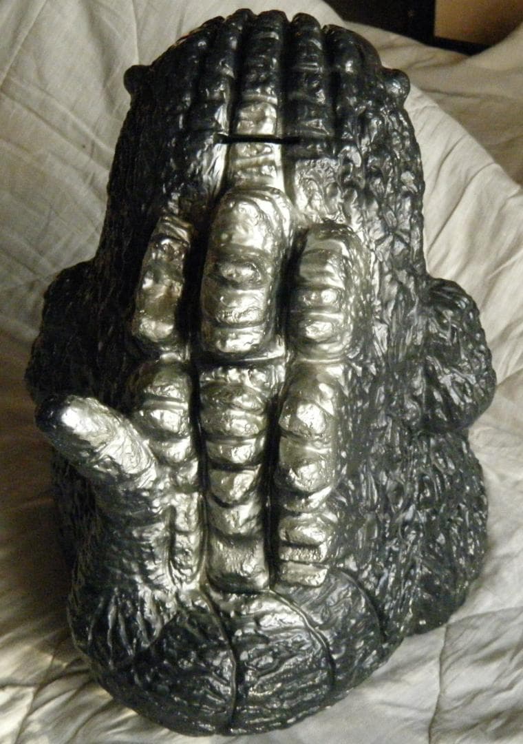 ゴジラ フィギュア　貯金箱　 約34cm 1994年製　ゴジラ 東宝・東宝映画