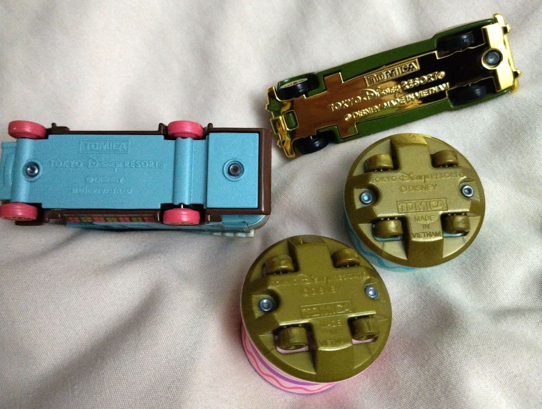 ディズニー トミカ まとめ売り ディズニーランド ディズニーシー TDR TDS