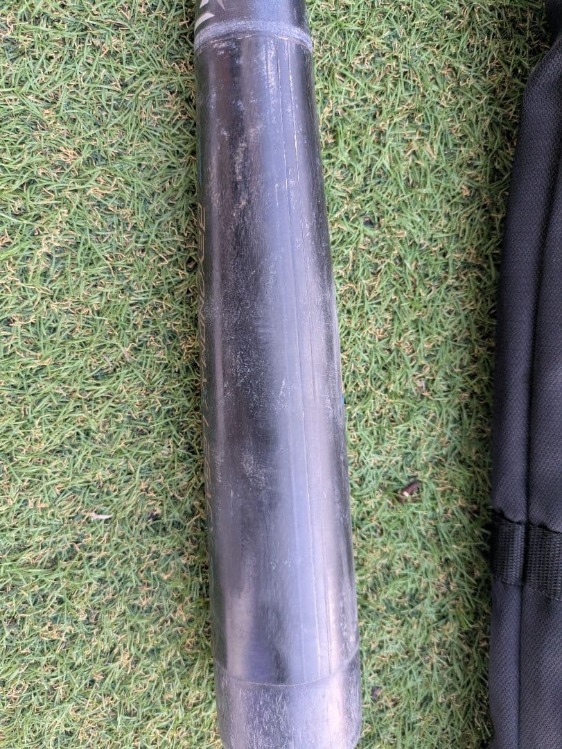 少年軟式バットミズノレガシー７８センチ
