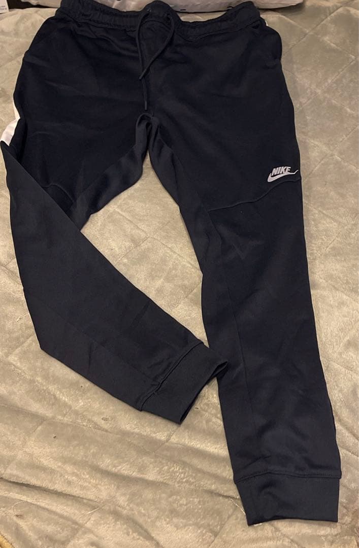 NIKE ジョガーパンツ　サイズL ネイビー