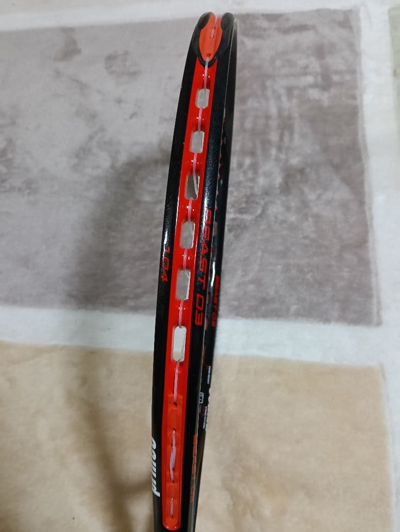 BEAST 104 O3 硬式テニスラケット