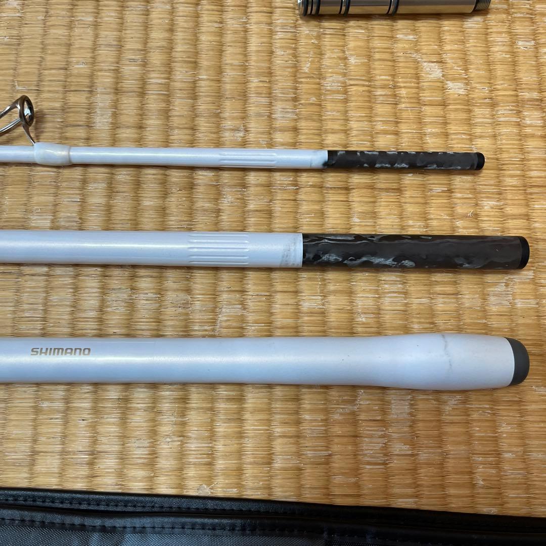 【希少】シマノ　キススペシャル405CX+ 美品