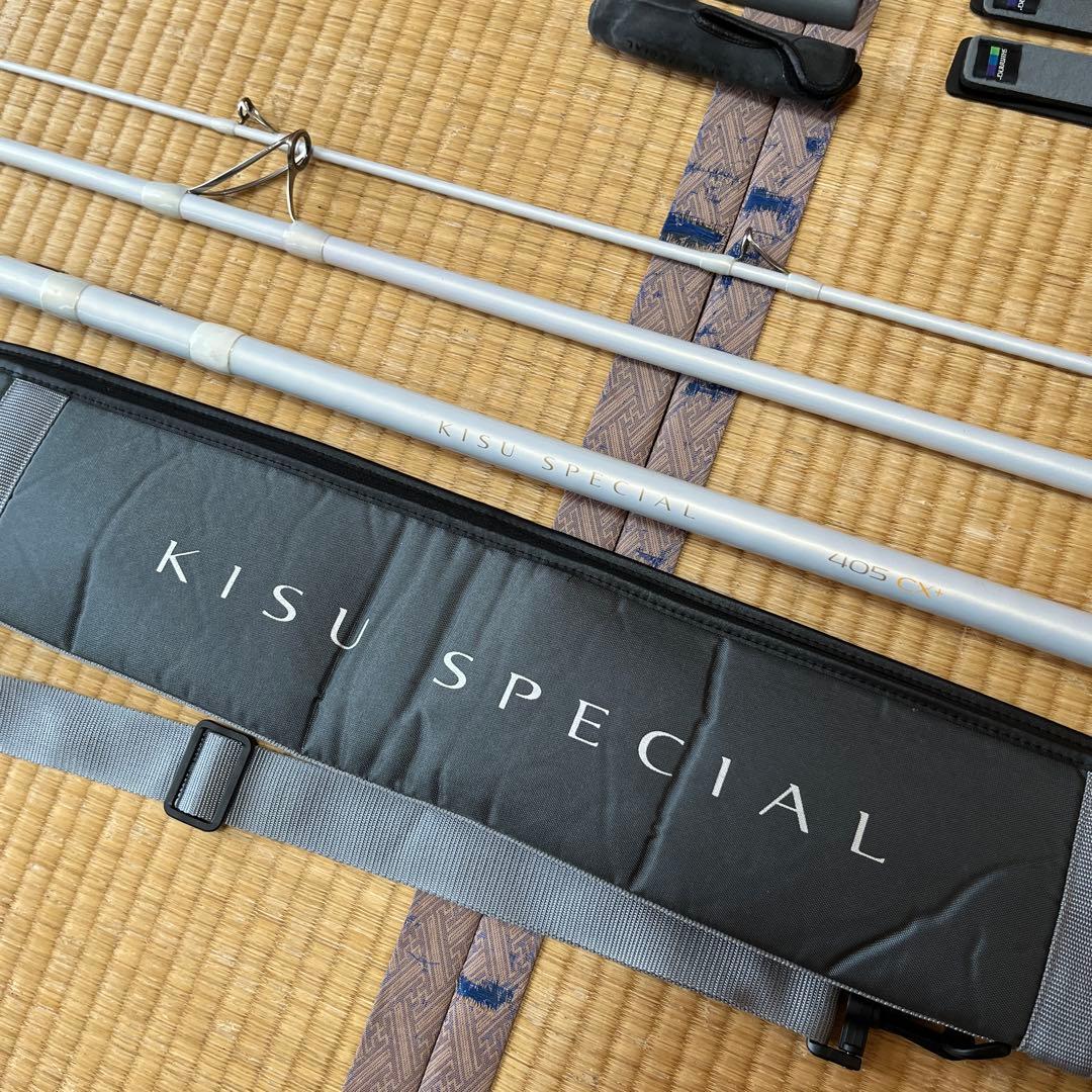 【希少】シマノ　キススペシャル405CX+ 美品
