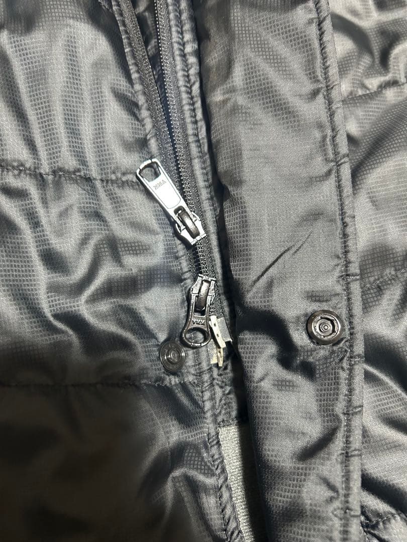 OAKLEY（オークリー） ベンチコート ロングコート ブラック