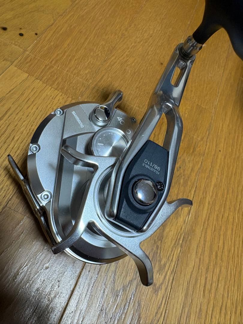 リール OCEA JIGGER 4000