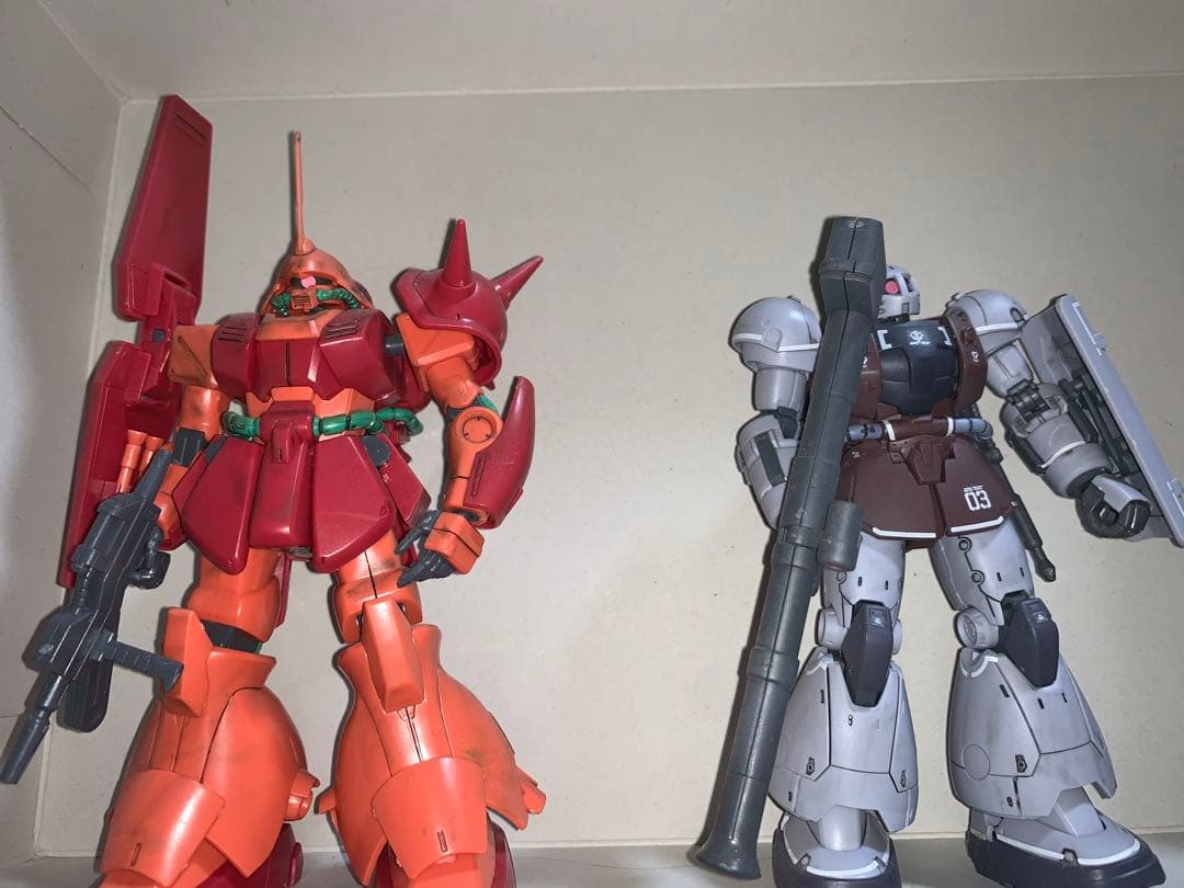 ガンプラ　ジャンク HG 11つ RG 1つ