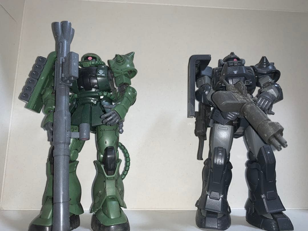 ガンプラ　ジャンク HG 11つ RG 1つ