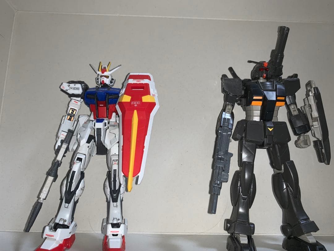 ガンプラ　ジャンク HG 11つ RG 1つ