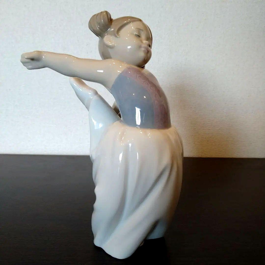 【最終価格】リヤドロNAO☆ステージに上がろう☆置物☆美品