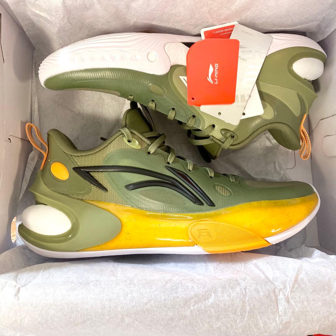 即日発送 LI-Ning YUSHUAI XVII LOW