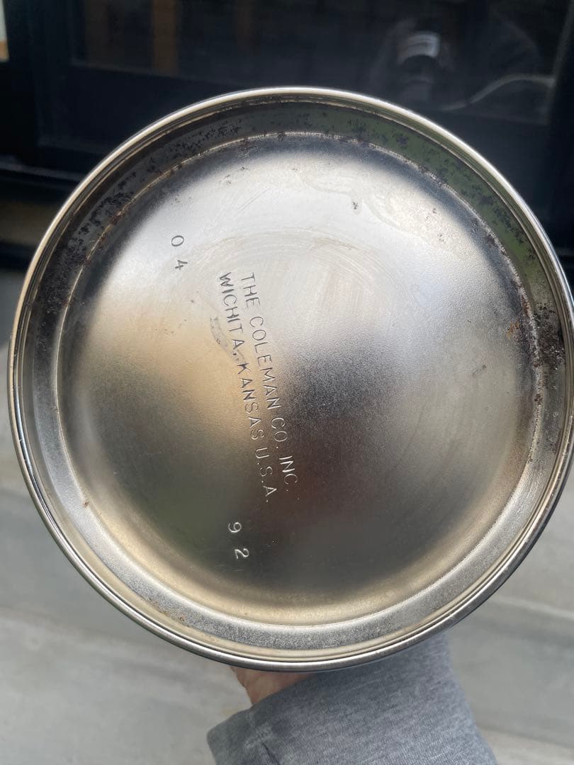 コールマン 288 DELUXE Coleman ガソリンランタン ツーマントル