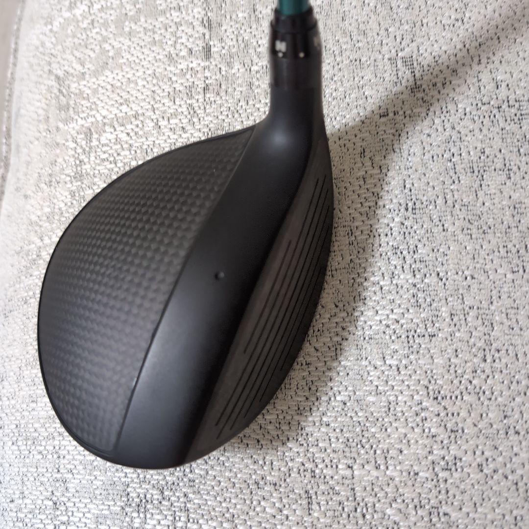 ミニドライバー☆　バルド コルサ 2W スピーダーNXグリーン50(S)