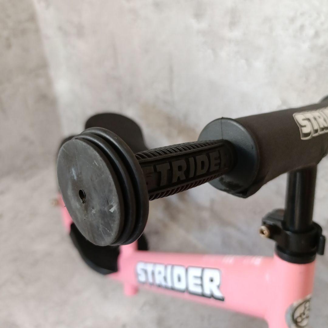 【人気】STRIDER バランスバイク ピンク　12インチ SPORT スポーツ