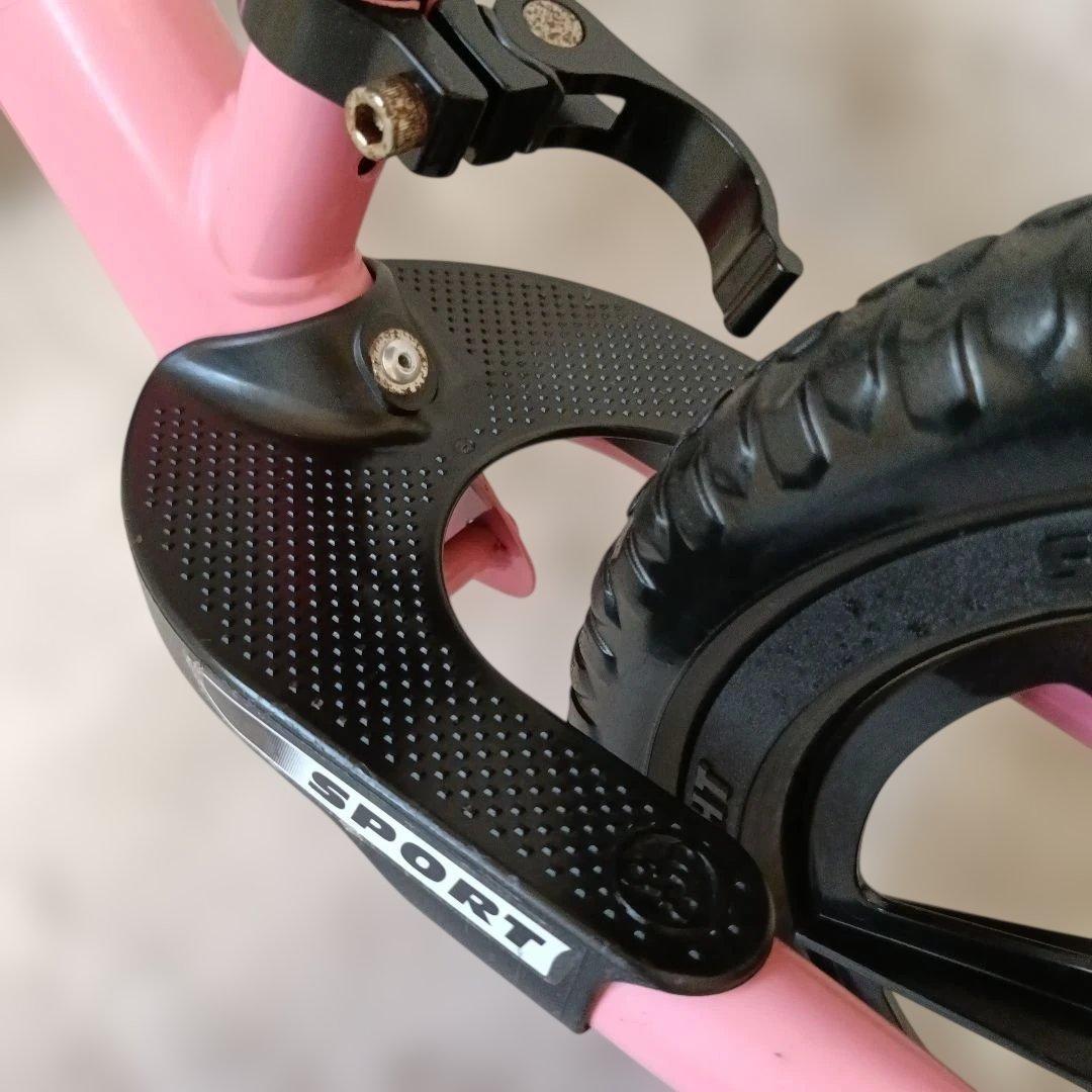 【人気】STRIDER バランスバイク ピンク　12インチ SPORT スポーツ