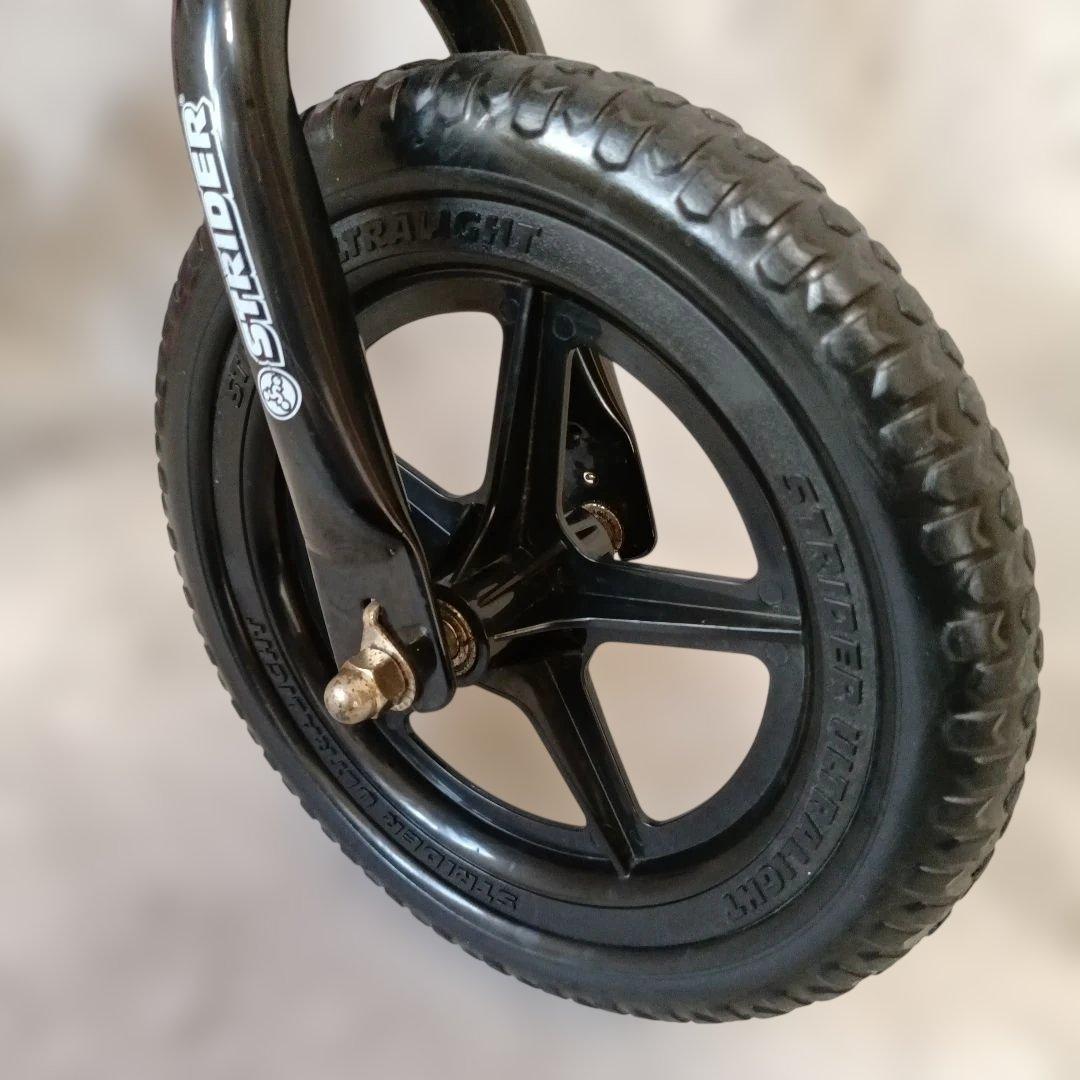 【人気】STRIDER バランスバイク ピンク　12インチ SPORT スポーツ