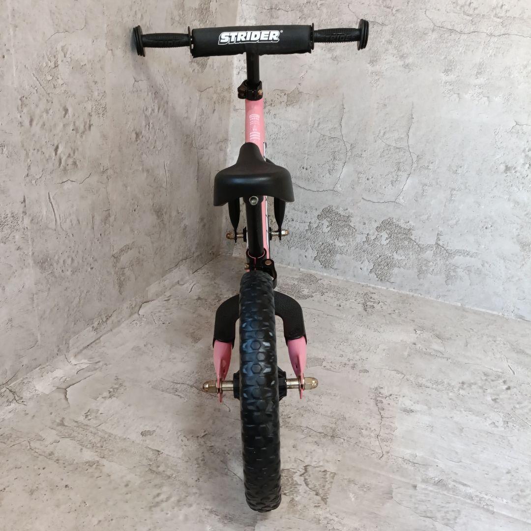 【人気】STRIDER バランスバイク ピンク　12インチ SPORT スポーツ