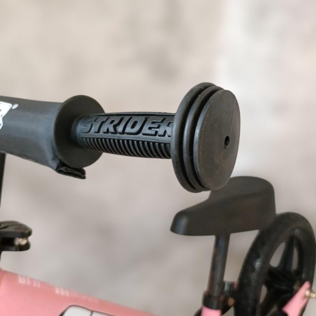 【人気】STRIDER バランスバイク ピンク　12インチ SPORT スポーツ