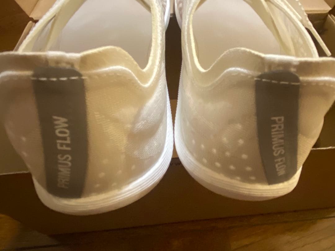 vivobarefoot プライマスフロー メンズ40