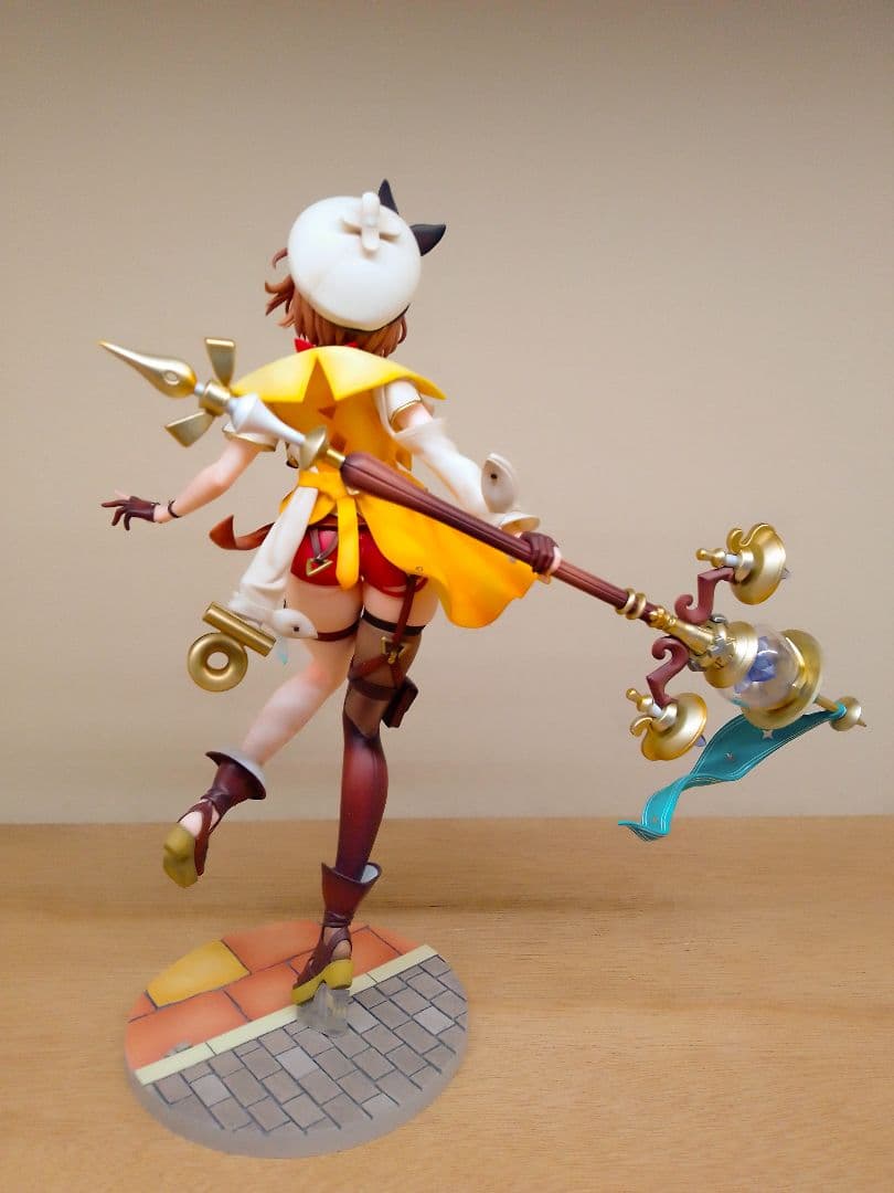 【正規品】ライザリン・シュタウト（ライザ）1/7 フィギュア【開封済み】
