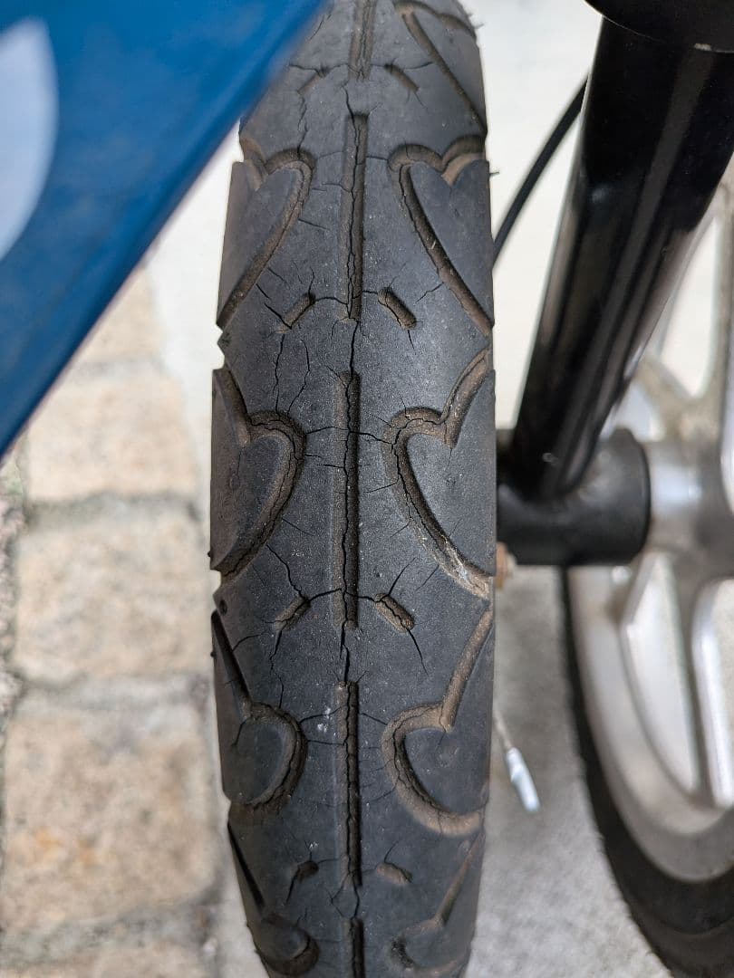 クークルＳ　高齢者様向け四輪自転車