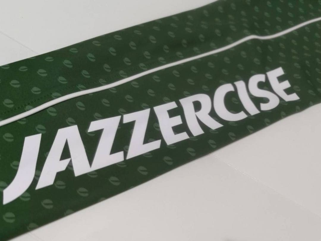 Jazzercise 90 Degree by Reflex レギンス グリーン