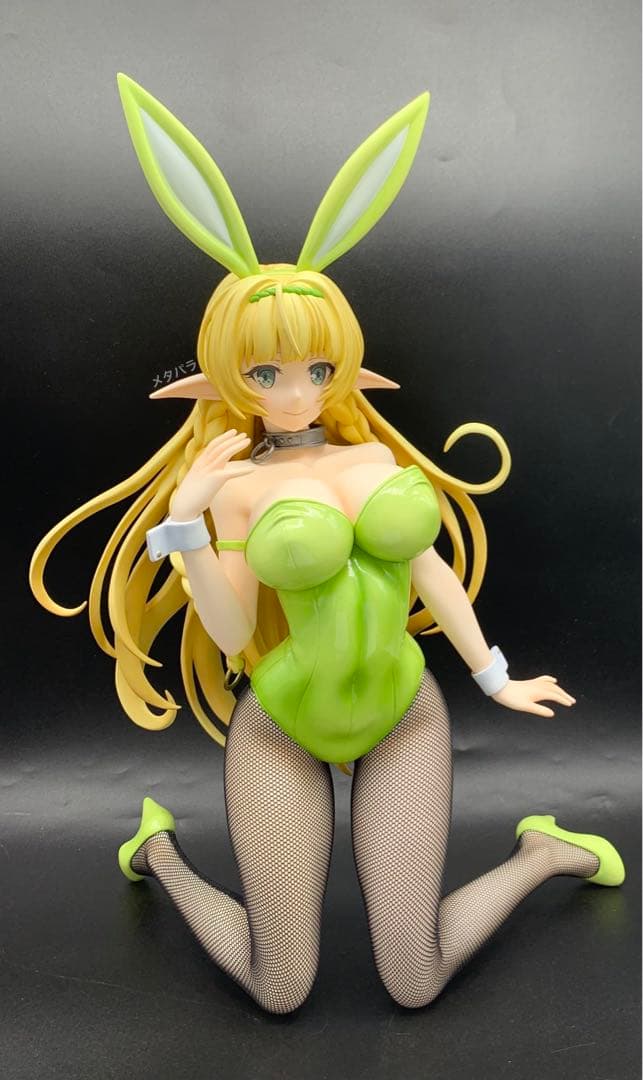 ★【国内正規品&美品❗️】 シェラ・L・グリーンウッド バニーVer. 1/4 ★
