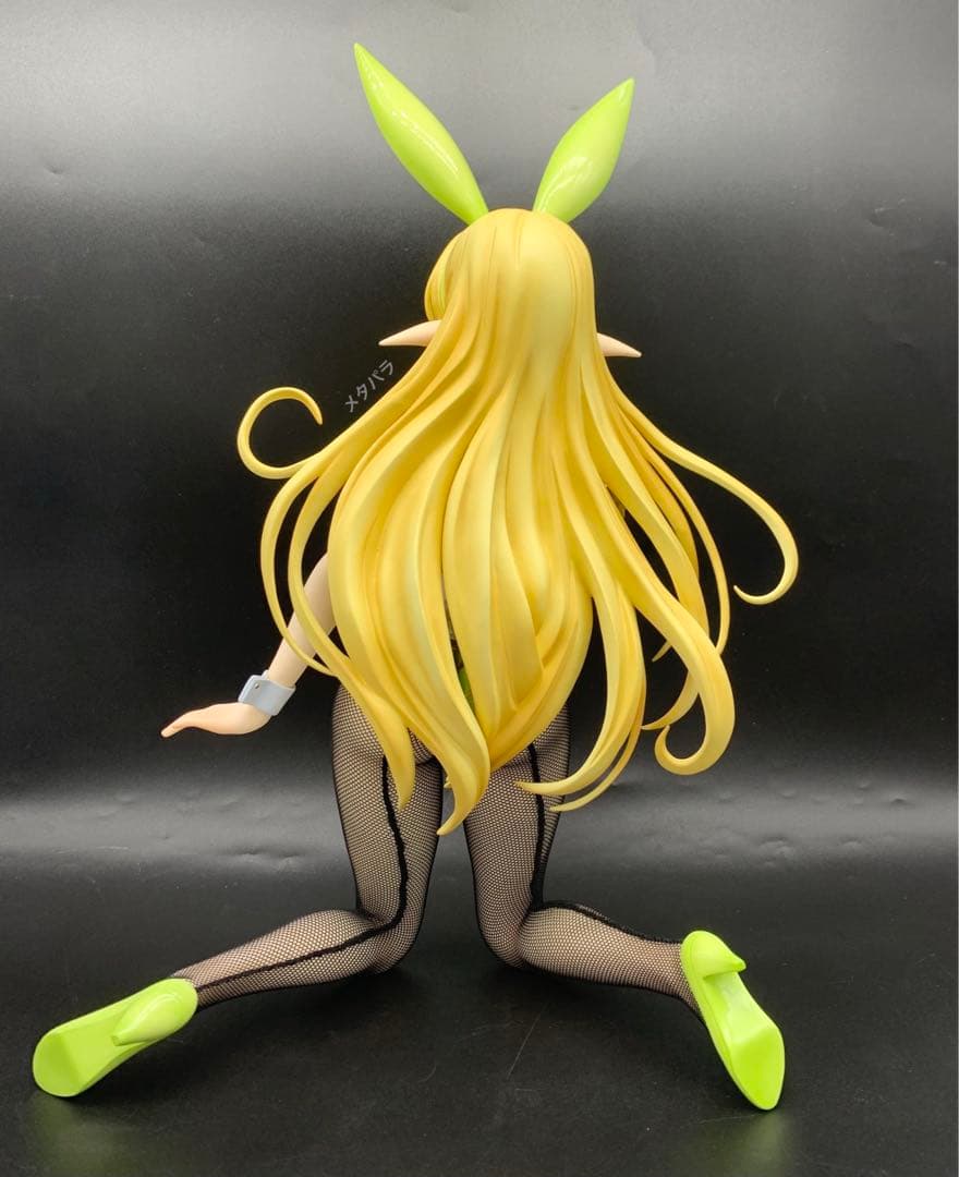 ★【国内正規品&美品❗️】 シェラ・L・グリーンウッド バニーVer. 1/4 ★