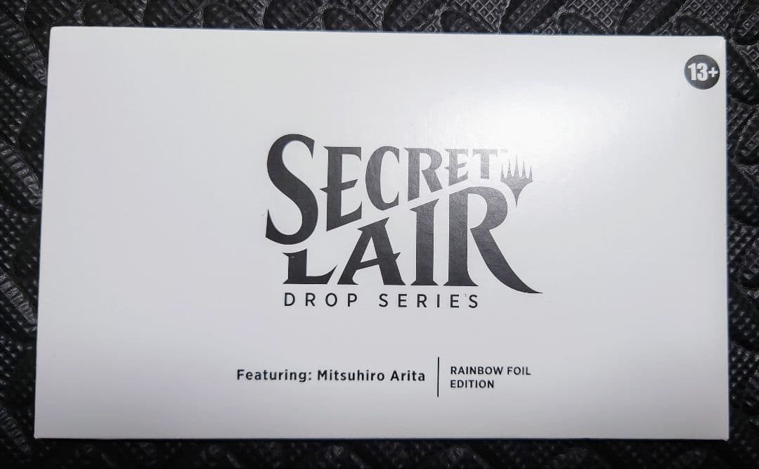 マジック：ザ・ギャザリング Secret Lair Mitsuhiro Arita Foil